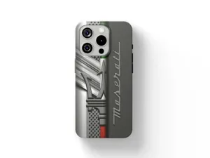 Maserati Smartphone Cover Stylish Modern Design